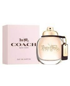 COACH NEW YORK WOMEN EDP 100ML